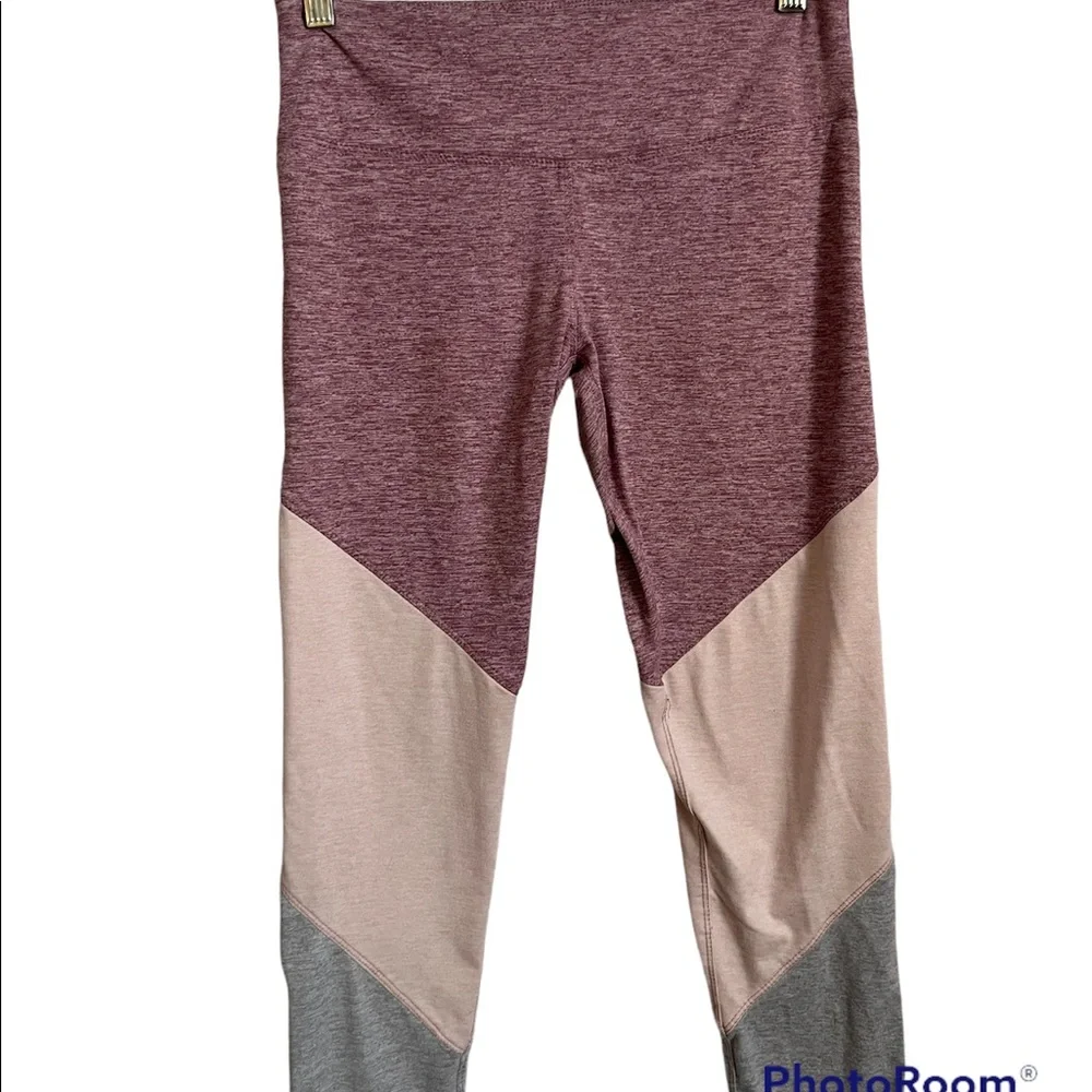 Kyodan color block leggings size small - Picture 6 of 10